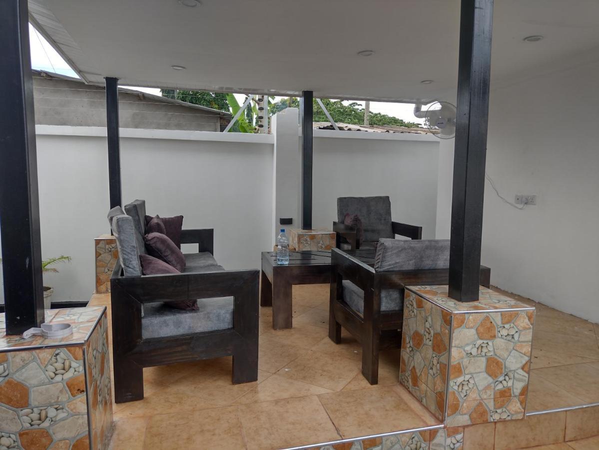 Mkamiti Villa - Airport Villa With Free Shuttle Dar es Salaam Exterior photo