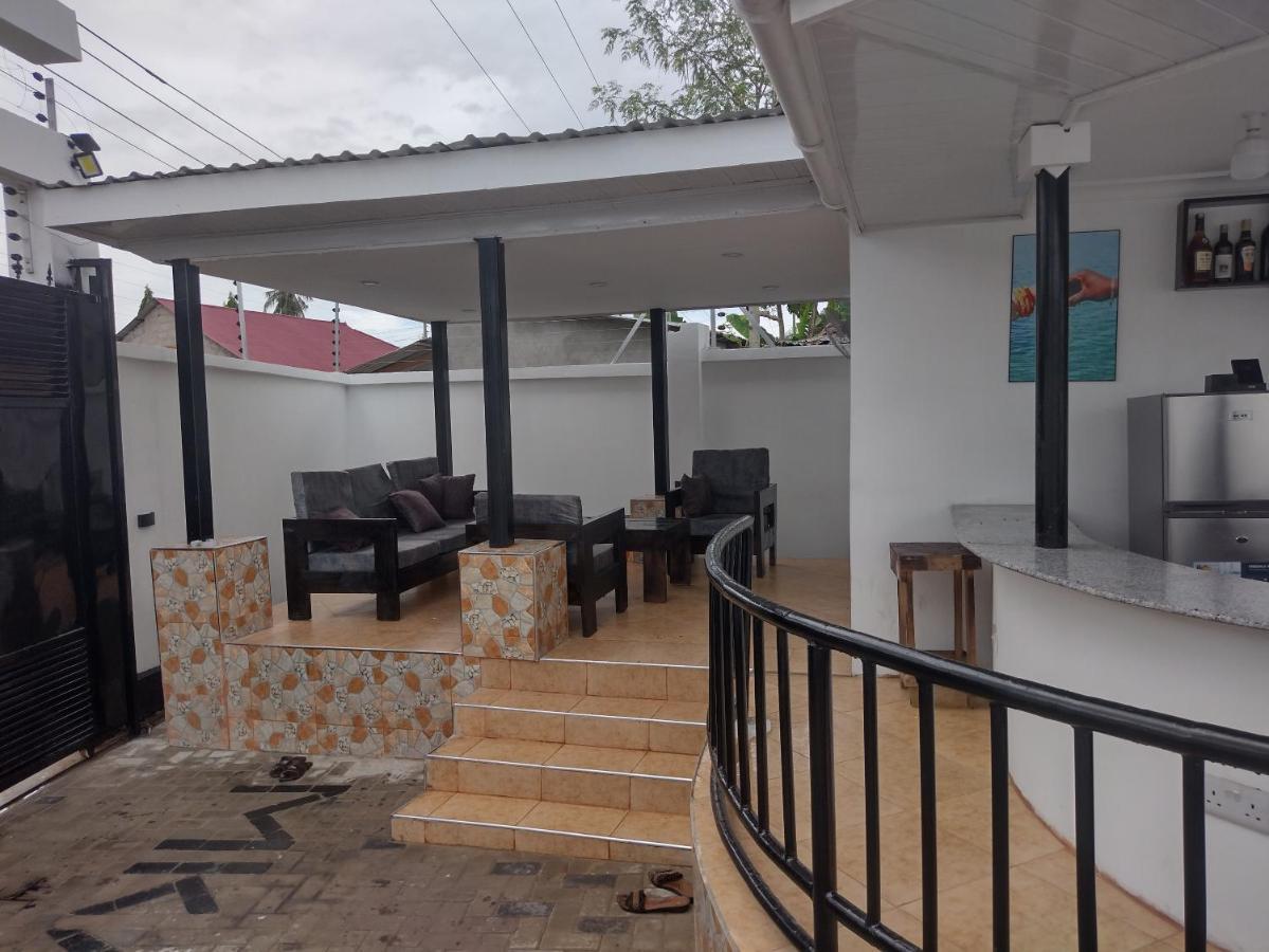 Mkamiti Villa - Airport Villa With Free Shuttle Dar es Salaam Exterior photo